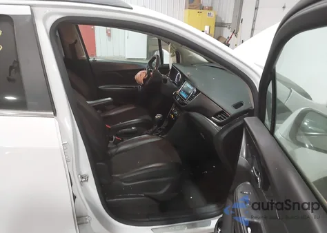 2019 Buick Encore Fwd Preferred from USA, damaged, VIN KL4CJASB9KB708862